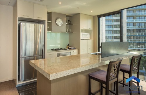 Docklands Apartment | AKOM AT Docklands