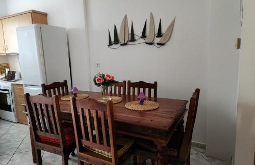 Paralia Porovitsis House | Akrata Maisonette