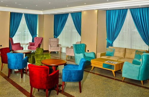 Aksehir Hotel | Aksehir Elitt Hotel