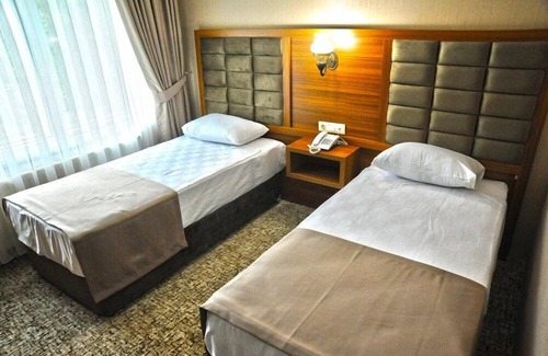 Aksehir Hotel | Aksehir Elitt Hotel