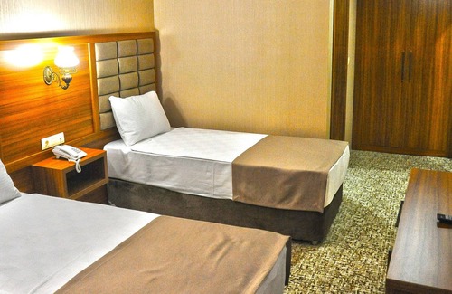 Aksehir Hotel | Aksehir Elitt Hotel