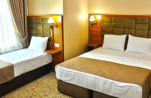 Aksehir Hotel | Aksehir Elitt Hotel