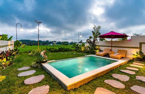Sebatu Resort | Akshaya Villa Ubud