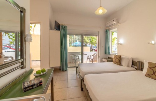 Kalyves Apartment | Akti Galinis