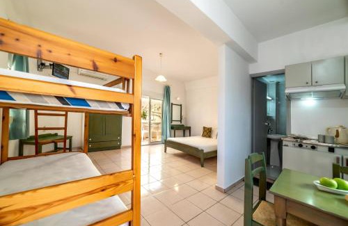 Kalyves Apartment | Akti Galinis