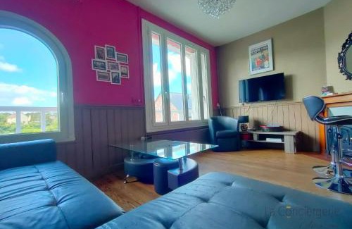 Ault House | AL 11 - Villa "La Lisette" 8 personnes