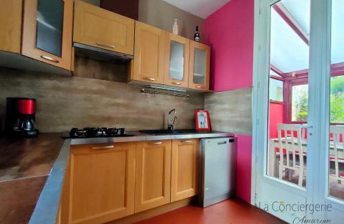 Ault House | AL 11 - Villa "La Lisette" 8 personnes
