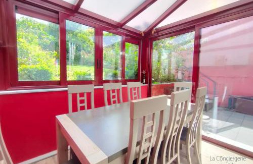 Ault House | AL 11 - Villa "La Lisette" 8 personnes