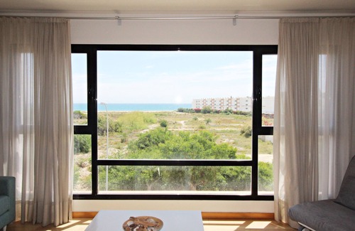 Vera Beach Apartment | Al 326 - Penthouse with sea views
