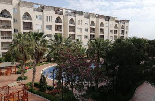 Jordan Apartment | Al-Amaari Gardens Compound 3092