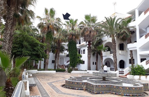 Restinga Smir Apartment | Al Amine Beach Complex Residence The Rivers