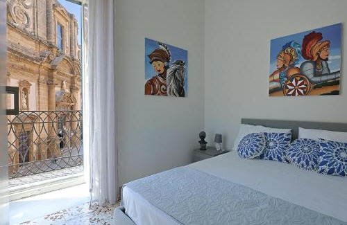 Sciacca Historic Centre Apartment | ! AL DUOMO ! Dimora Storica in Prestigiosa Location