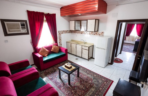 Hera Street Hotel | Al Eairy Furnished Apartments Jeddah 4