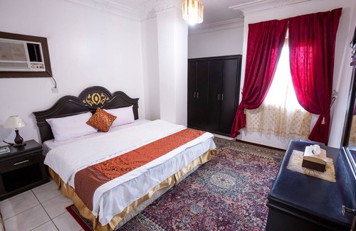 Hera Street Hotel | Al Eairy Furnished Apartments Jeddah 4