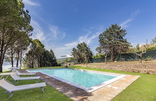 Baschi Villa | Al Lago Incantato With Pool and wellness, Baschi, Italy