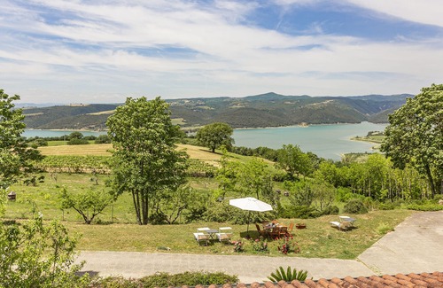 Baschi Villa | Al Lago Incantato With Pool and wellness, Baschi, Italy