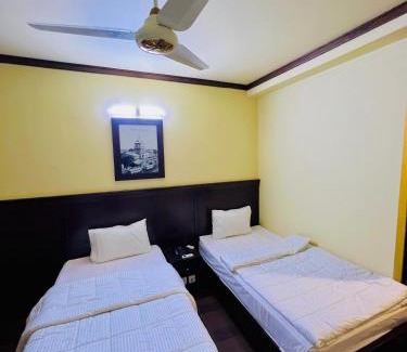 Saddar Town Hotel | Al Makkah Hotel