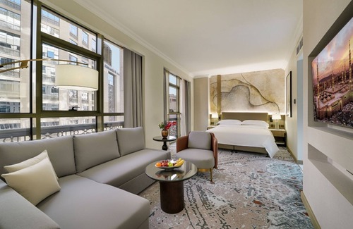 Medina Hotel | Al Manakha Rotana Madinah