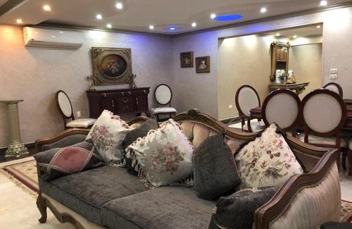 Al Manial Apartment | Al Manial Apartment Nile View