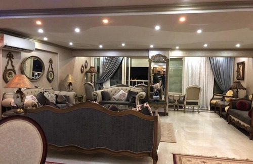 Al Manial Apartment | Al Manial Apartment Nile View