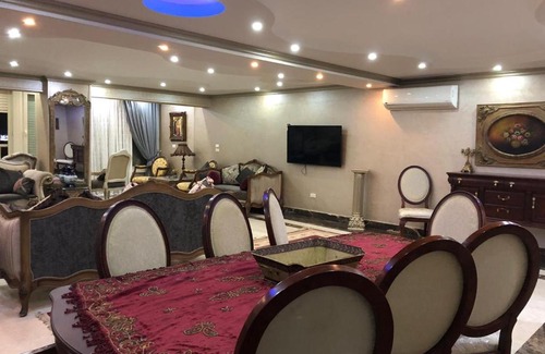 Al Manial Apartment | Al Manial Apartment Nile View