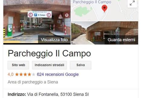 Siena Historical Center Bed & Breakfast | Al Mercato B&B