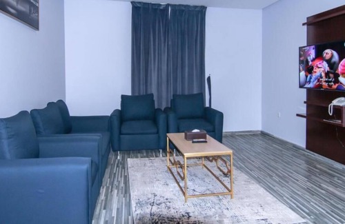 Al Izdihar Apartment | Al Muteb Suites Al Ezdehar