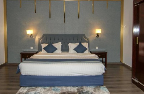 Al Izdihar Apartment | Al Muteb Suites Al Ezdehar