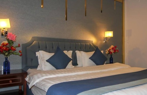 Al Izdihar Apartment | Al Muteb Suites Al Ezdehar