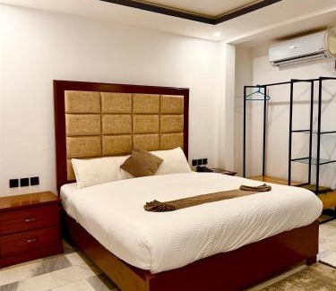 Skardu Hotel | Al Noor Starlet Hotel