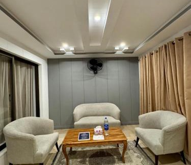 Skardu Hotel | Al Noor Starlet Hotel