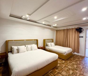 Skardu Hotel | Al Noor Starlet Hotel