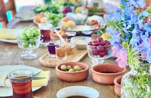Cesme Hotel | Alaçatı Barbarossa Hotel