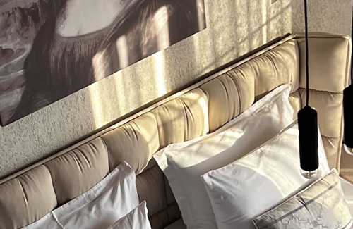 Hacımemis Hotel | Ala Da Vinci Hotel Alaçatı