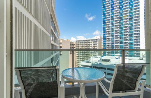 Ala Moana House | Ala Moana Hotel Room Near Beach
