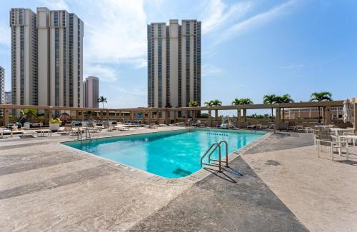 Ala Moana Apartment | Ala Moana Hotel Spectacular Ocean Views