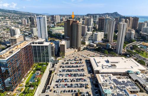 Ala Moana Apartment | Ala Moana Hotel Spectacular Ocean Views