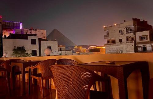 Giza Hotel | Alaaeldein Golden Pyramids