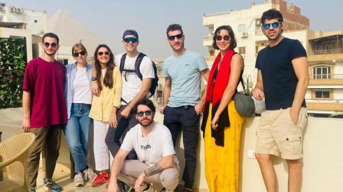 Giza Hotel | Alaaeldein Golden Pyramids