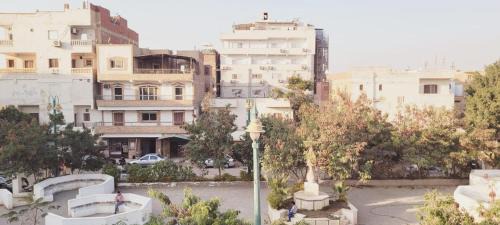 Giza Hotel | Alaaeldein Golden Pyramids