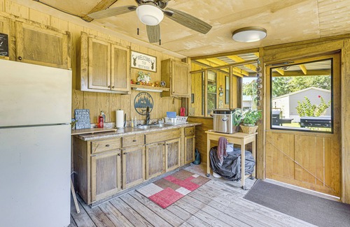 Catherine House | Alabama River Retreat: Dock, Fire Pit, Grill!