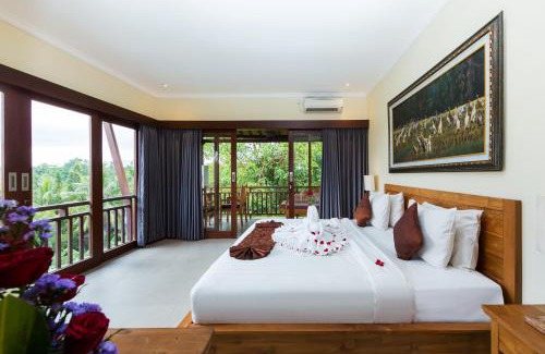 Ubud City-Centre Hotel | Alamdini Resort Ubud