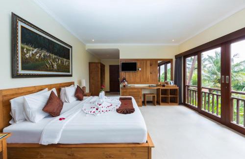 Ubud City-Centre Hotel | Alamdini Resort Ubud