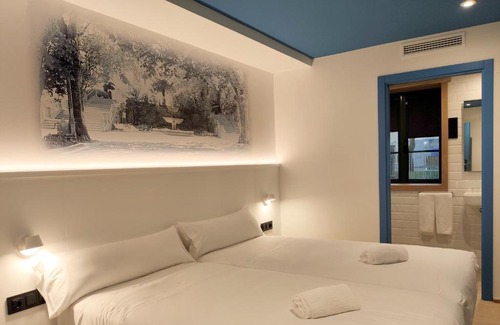 Santiago de Compostela City Centre House | Alameda Rooms Santiago