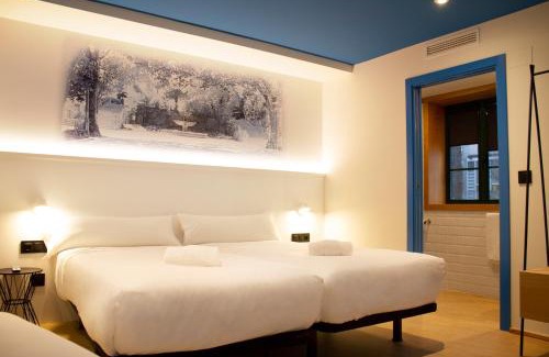Santiago de Compostela City Centre House | Alameda Rooms Santiago