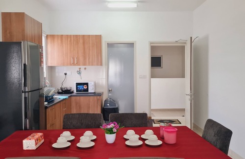 Kota Warisan Apartment | Alanis Residence Kota Warisan