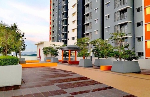 Kota Warisan Apartment | Alanis Residence Kota Warisan