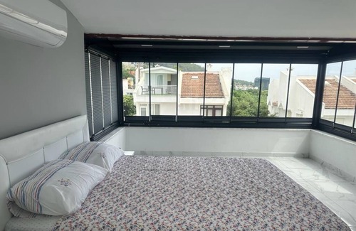 Seki Villa | Alanya Beachfront Villa with 5 Oceanview Balconies