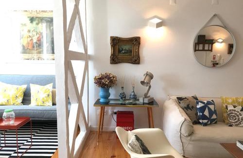 Santo Estevao Apartment | Alarco - Alfama river loft - 55753 AL