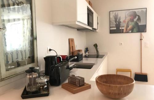 Santo Estevao Apartment | Alarco - Alfama river loft - 55753 AL